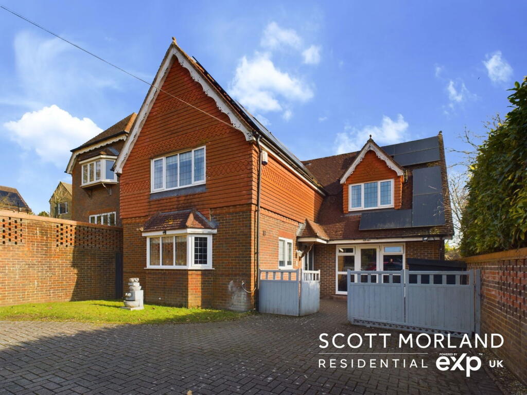 Main image of property: Old Kempshott Lane, Basingstoke, RG22 5EP