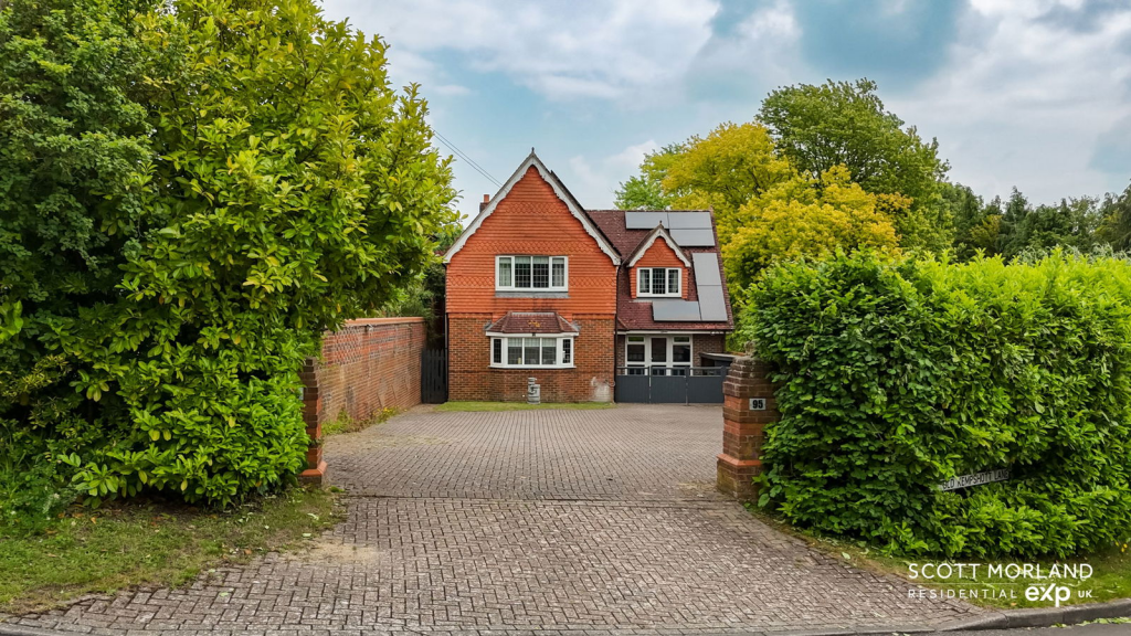 Main image of property: Old Kempshott Lane, Basingstoke, RG22 5EP