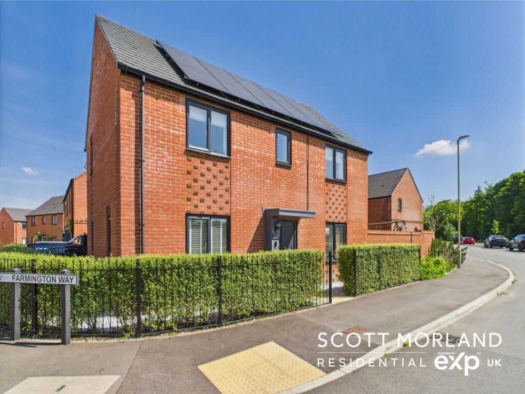 Main image of property: Farmington Way, BASINGSTOKE, Hampshire, RG23 7GR