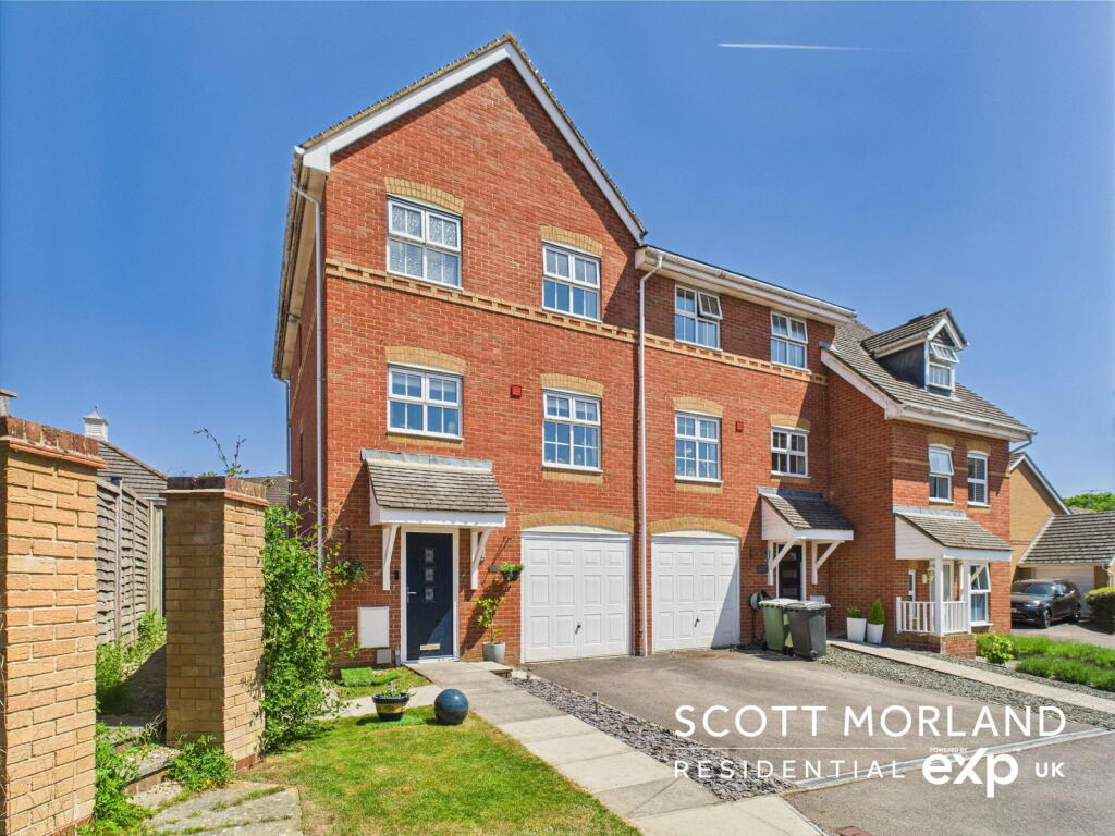 Main image of property: Rycroft Meadow, Beggarwood, Basingstoke, RG22 4QF