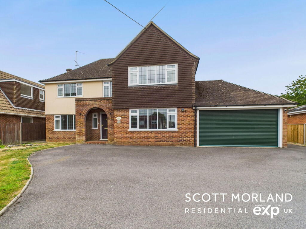 Main image of property: Kempshott Lane, Basingstoke, RG22 5LB