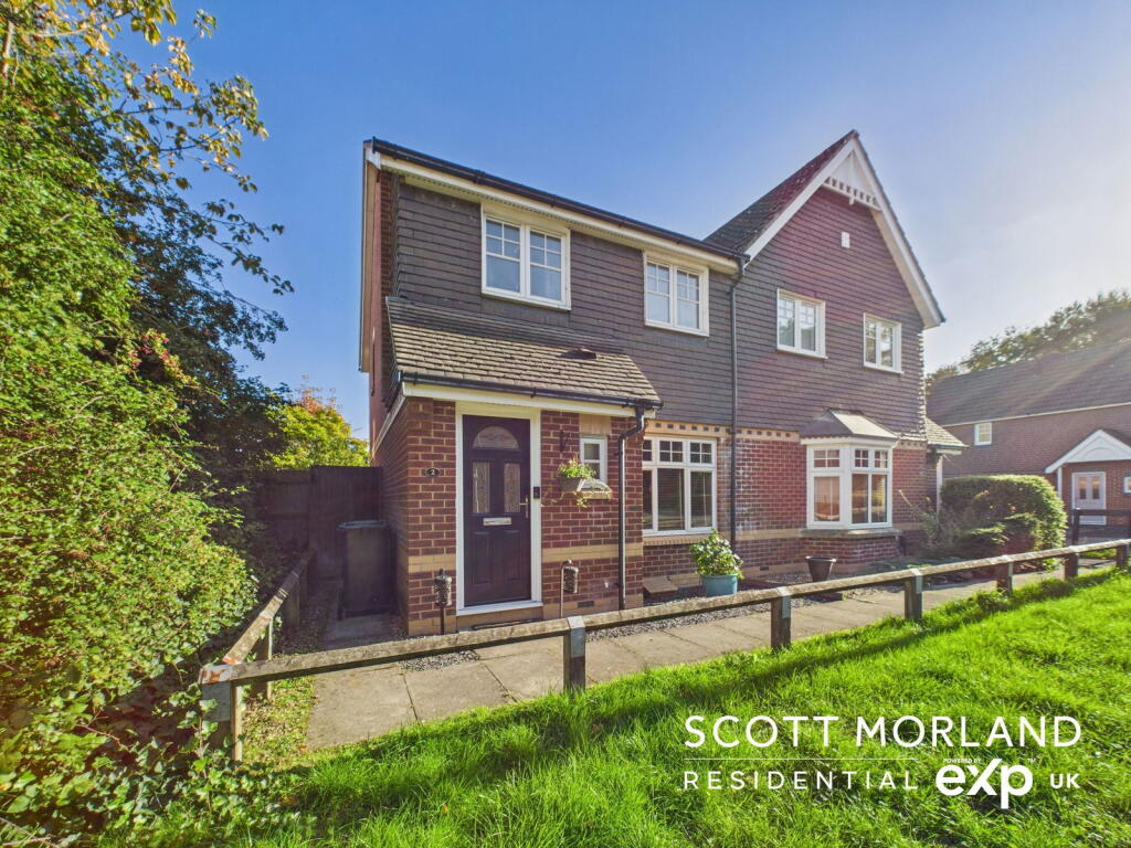 Main image of property: Vitellius Gardens, Basingstoke, RG24 9SG
