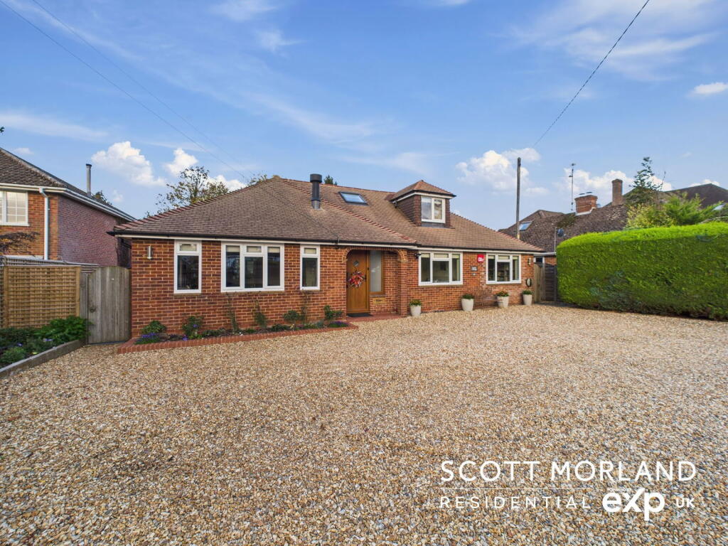 Main image of property: Pack Lane, Basingstoke, RG22 5HN