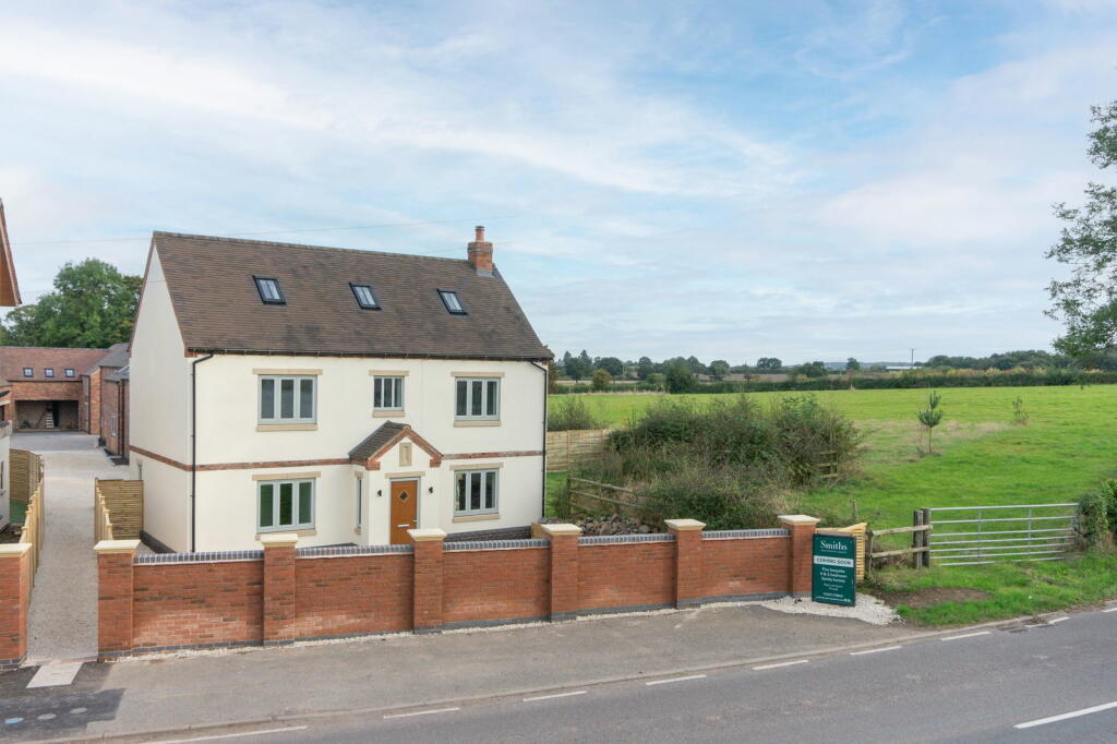 Main image of property: Plot 2, Red Lion Court, Pinwall