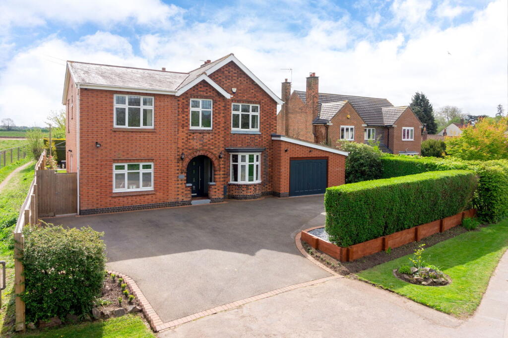 Main image of property: The Knapp, Cossington
