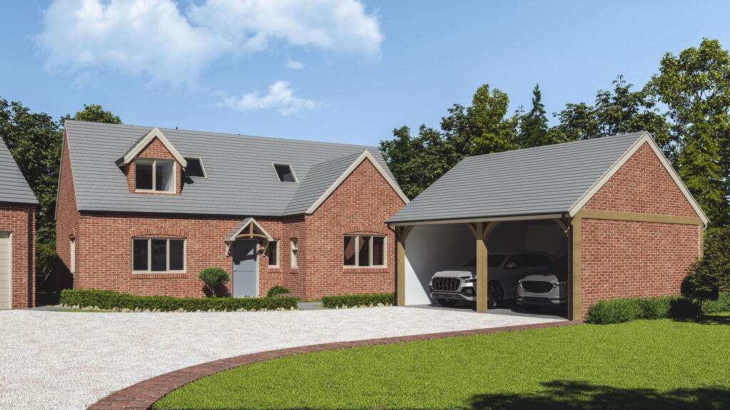 Main image of property: The Walled Gardens, Gaddesby