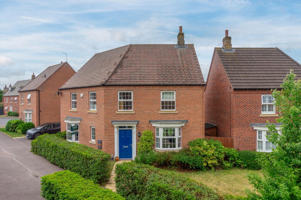 Main image of property: Netherhall Drive, Quorn