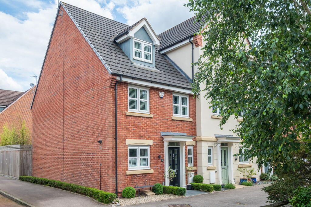 Main image of property: Thomas Firr Close, Quorn