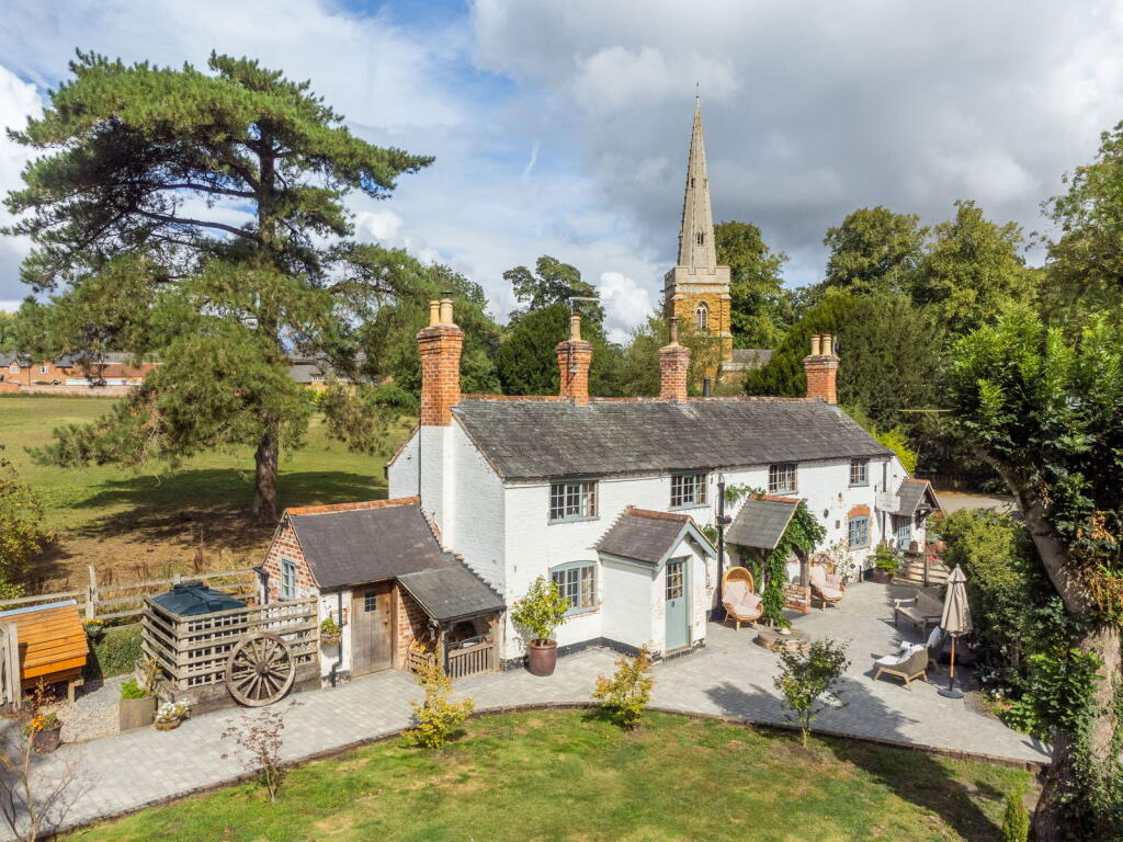 Main image of property: Brook Farm, Church Lane, Saxelby