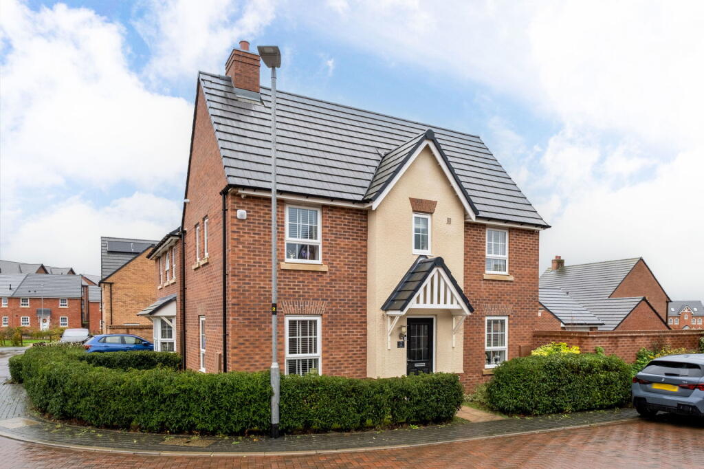 Main image of property: Beauly Place, New Lubbesthorpe