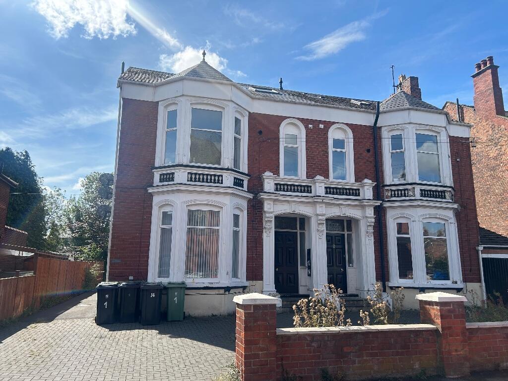 Main image of property: 9- 11 Hutton Avenue, Hartlepool, TS26