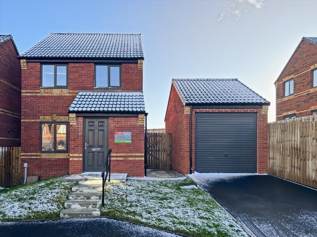 Main image of property: Sunshine Place, TS27