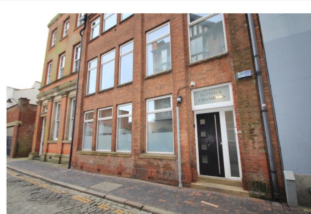 Main image of property: Suffolk Chambers,Scale Lane, Hull, East Riding Of Yorkshire, HU1