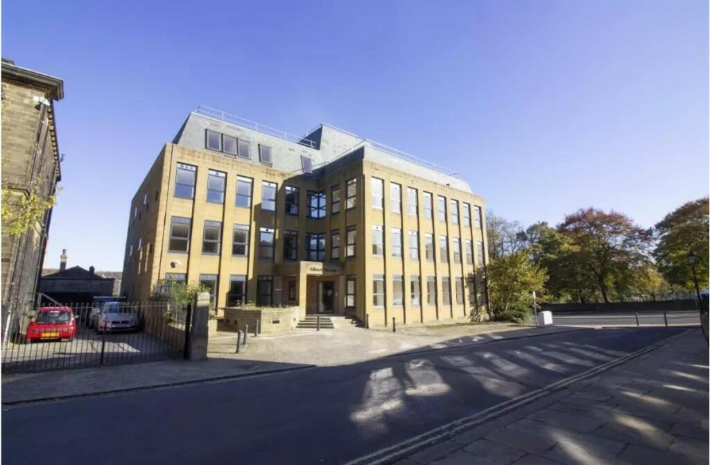 Main image of property: Albert House 1 Park Road, Halifax, West Yorkshire, HX1