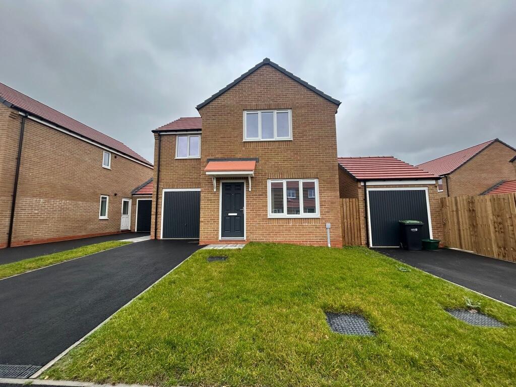 Main image of property: 48 Willis Road, Spennymoor, County Durham, DL16