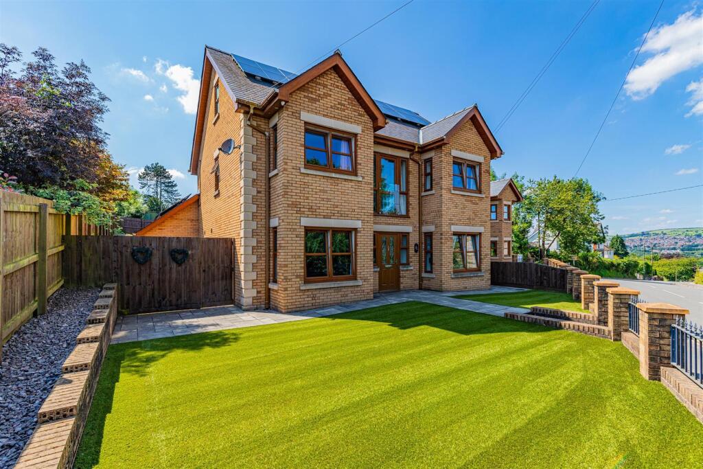 Main image of property: Mountain Road, Caerphilly