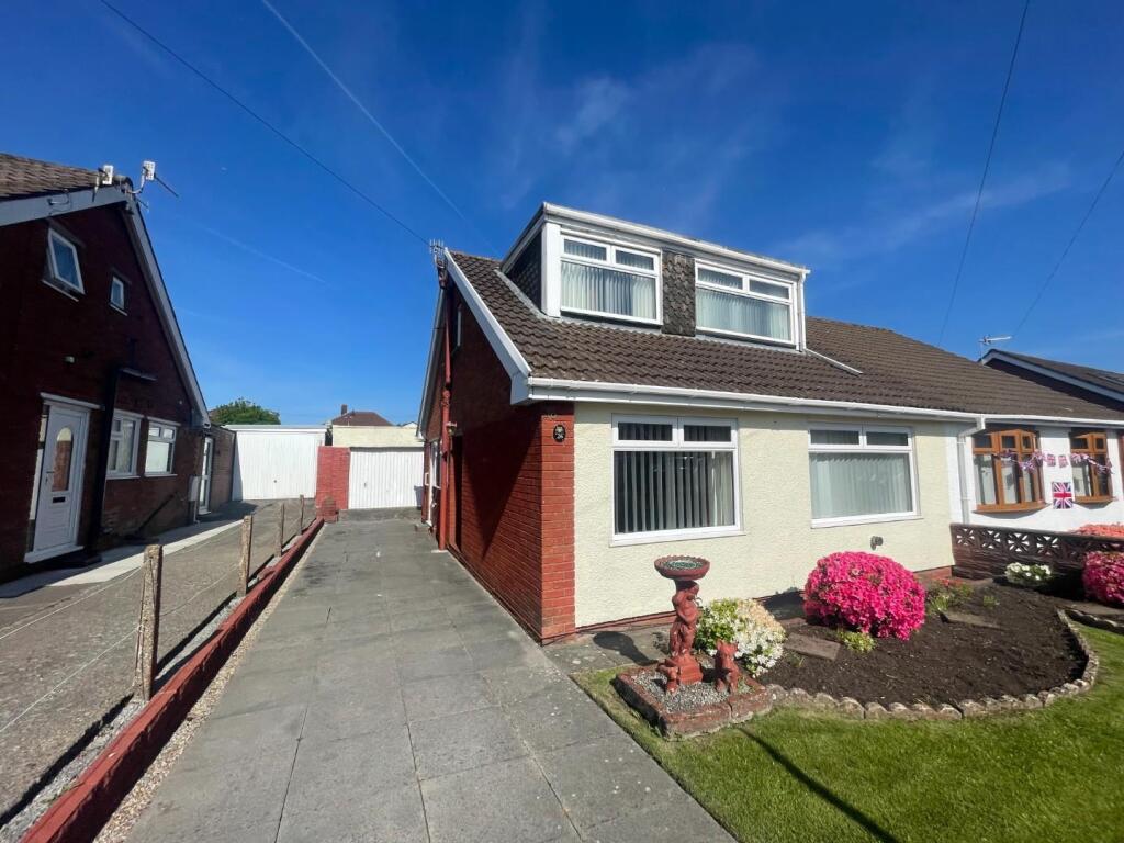 Main image of property: Lon Fawr, Bonfield Park