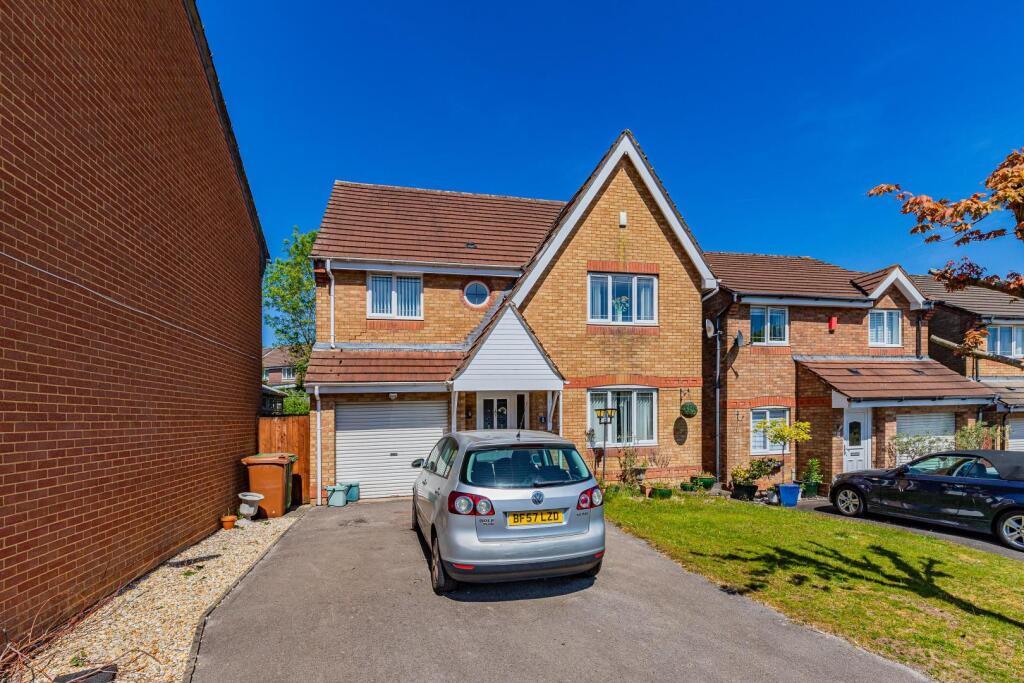 Main image of property: Cae Nant Gledyr, Caerphilly,