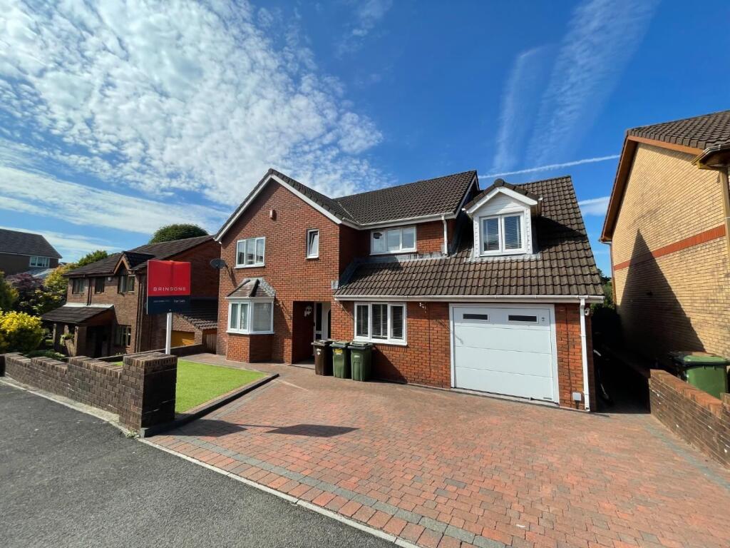 Main image of property: Gellideg Close, Maesycwmmer,