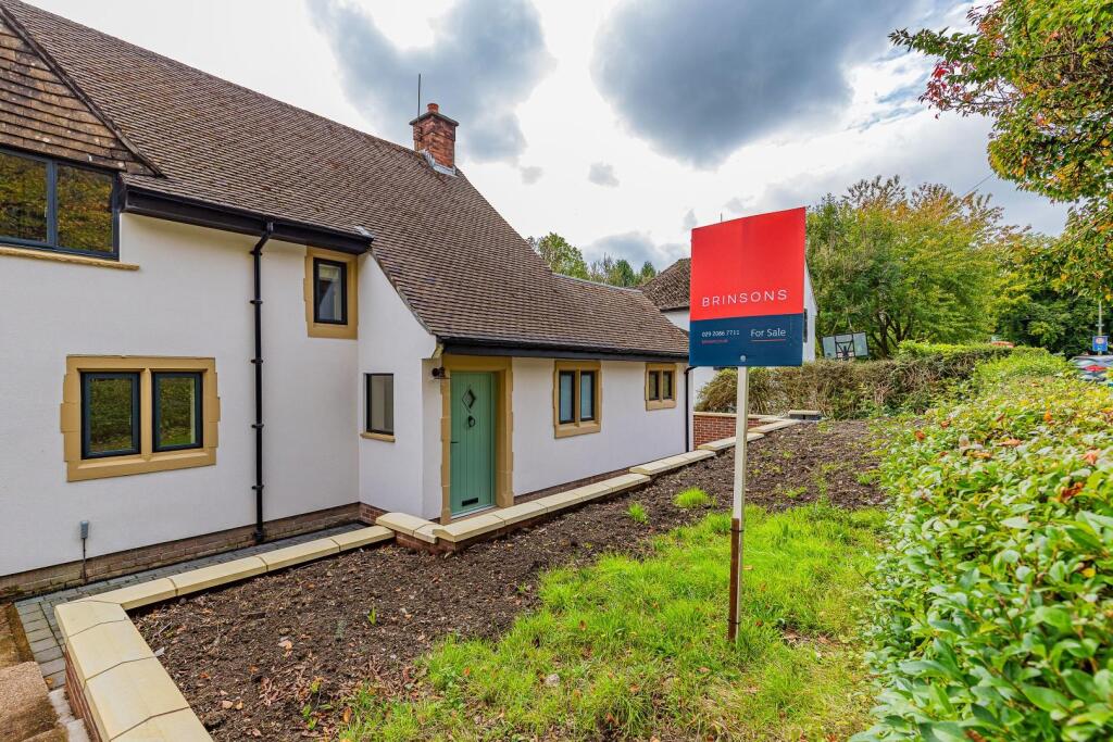 Main image of property: Nantyfelin, Draethen,