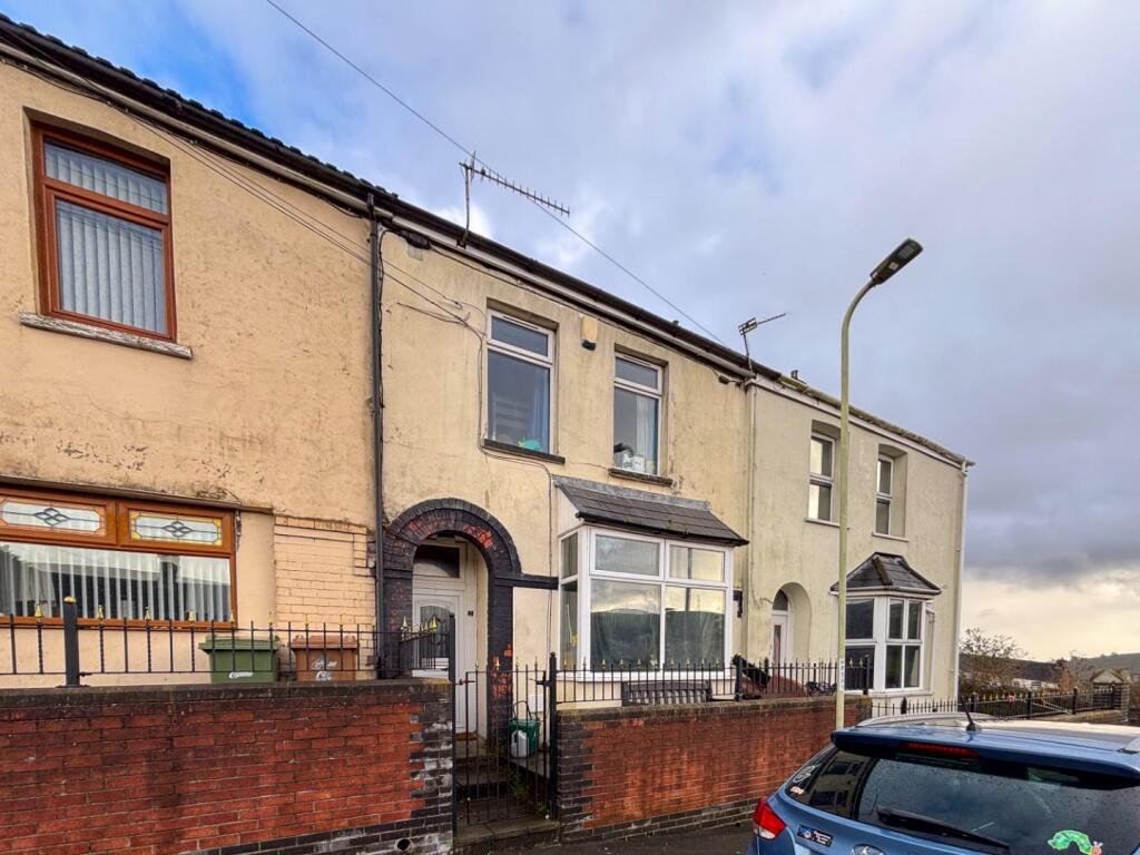 Main image of property: Alexandra Terrace, Senghenydd