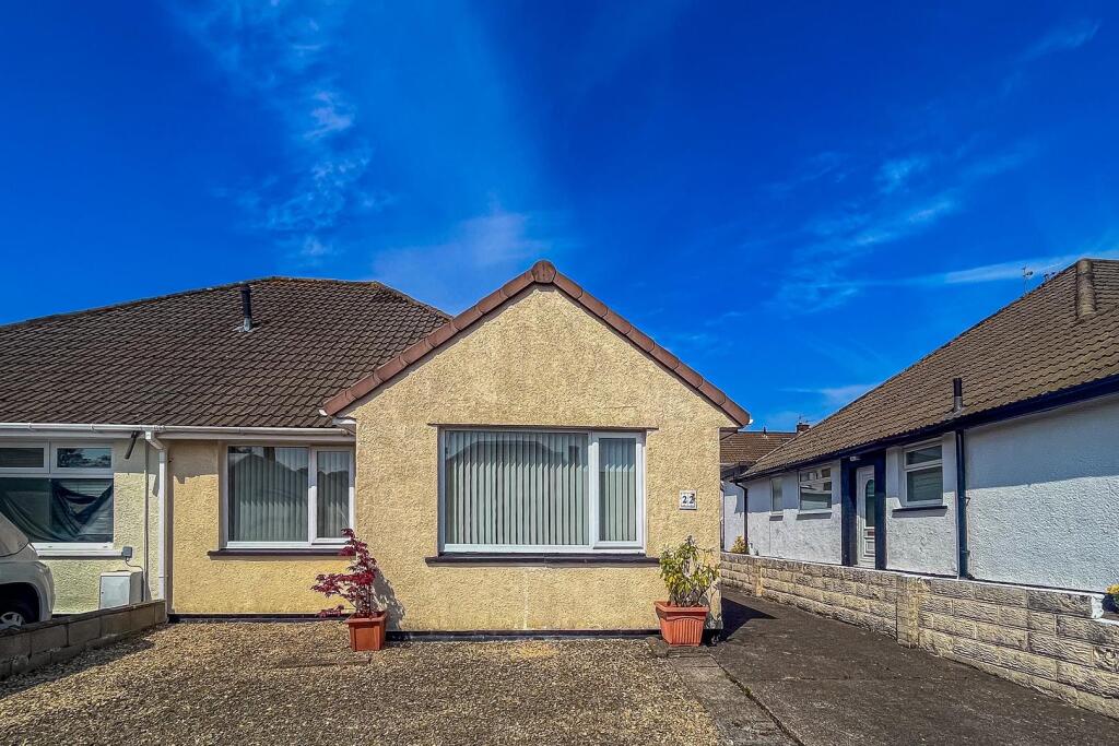 Main image of property: Brookside Crescent, Caerphilly