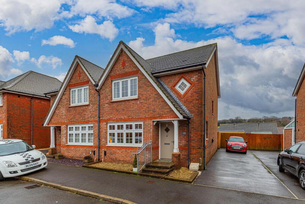 Main image of property: Harrier Avenue, Penallta, Caerphilly County Borough