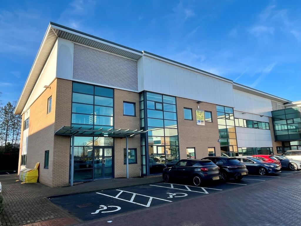 Main image of property: Unit 5, Alpha Court, York, YO32 9WN
