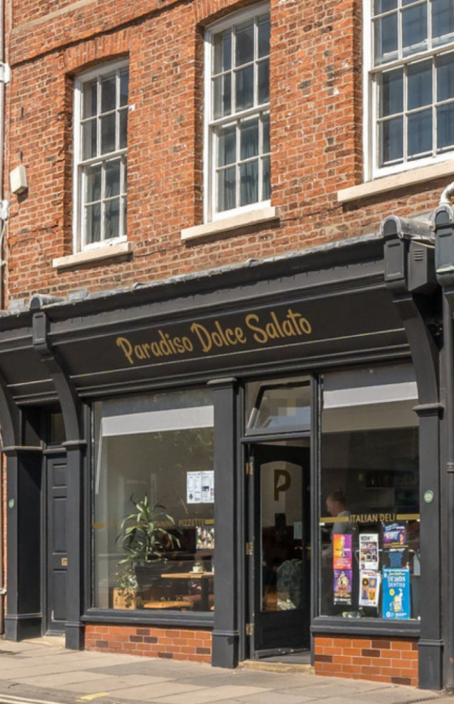 Main image of property: 8 Walmgate, York, YO1 9TJ