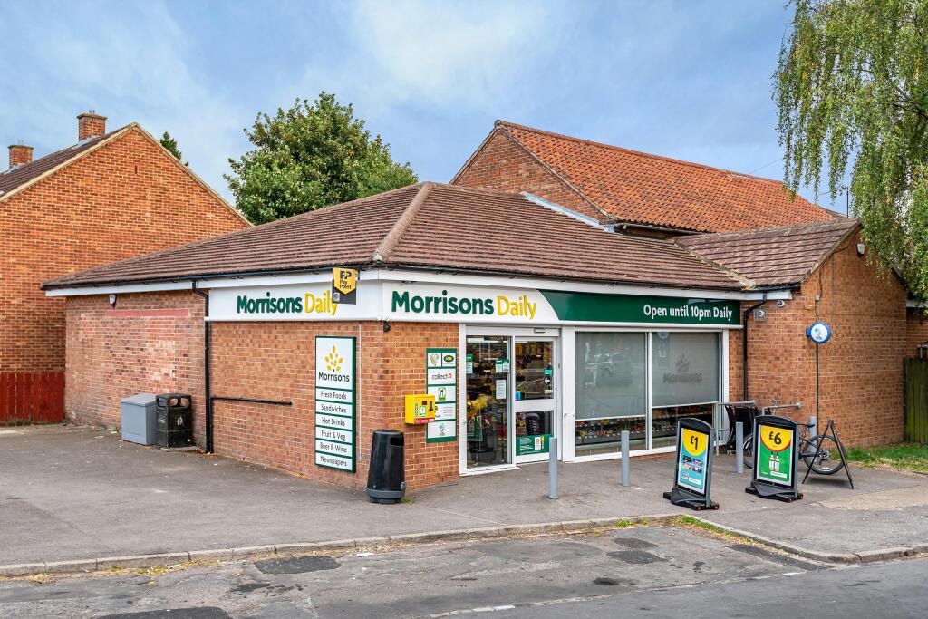 Main image of property: 18 Forest Road, Northallerton, DL6 1JZ