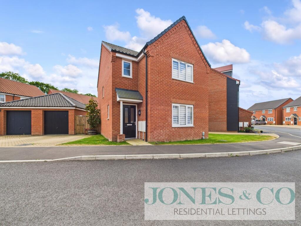 Main image of property: Sheppards Drove, Wymondham