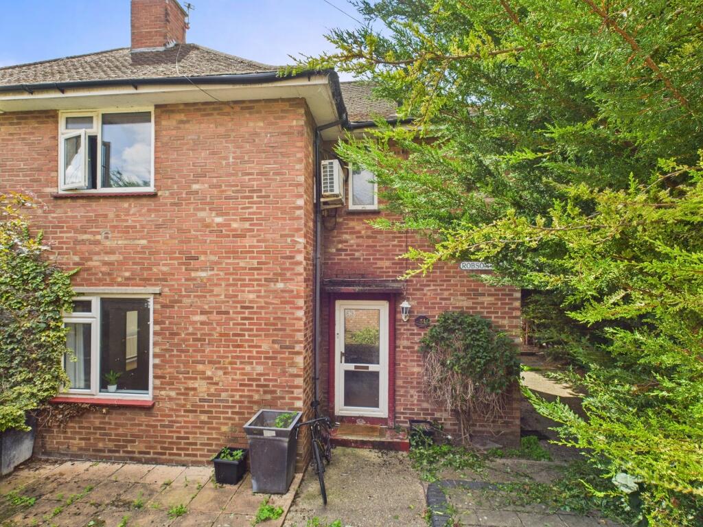 Main image of property: Robson Road