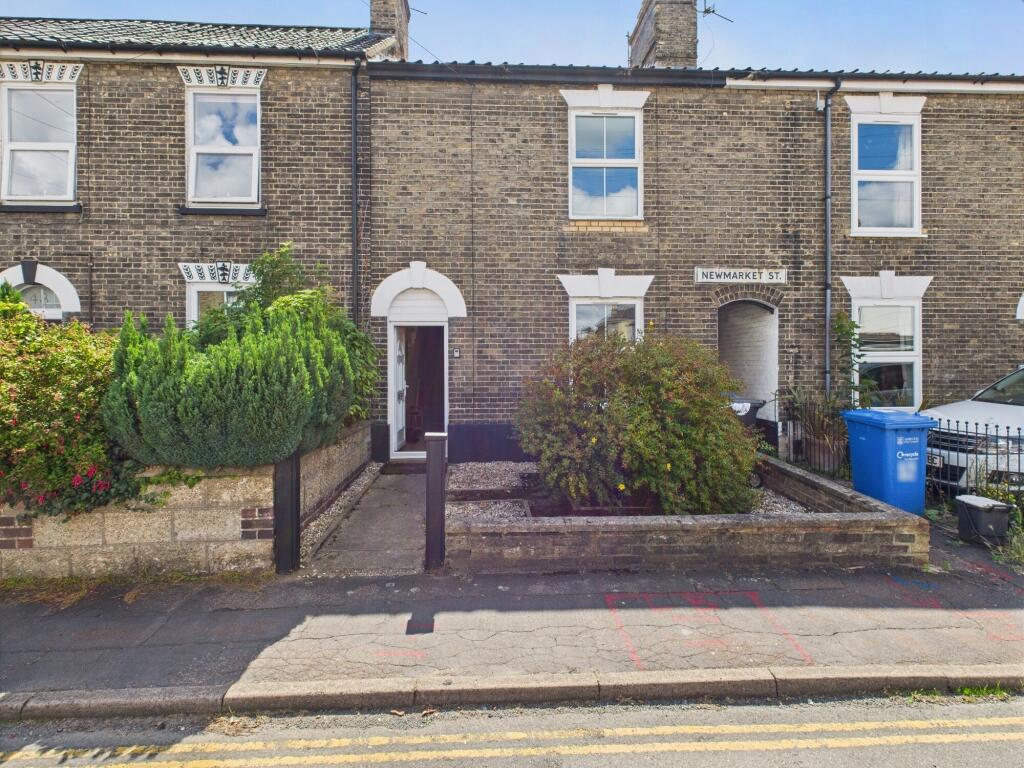 Main image of property: Newmarket Street