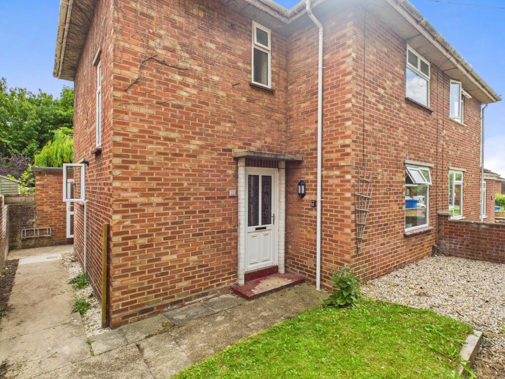 Main image of property: Robson Road