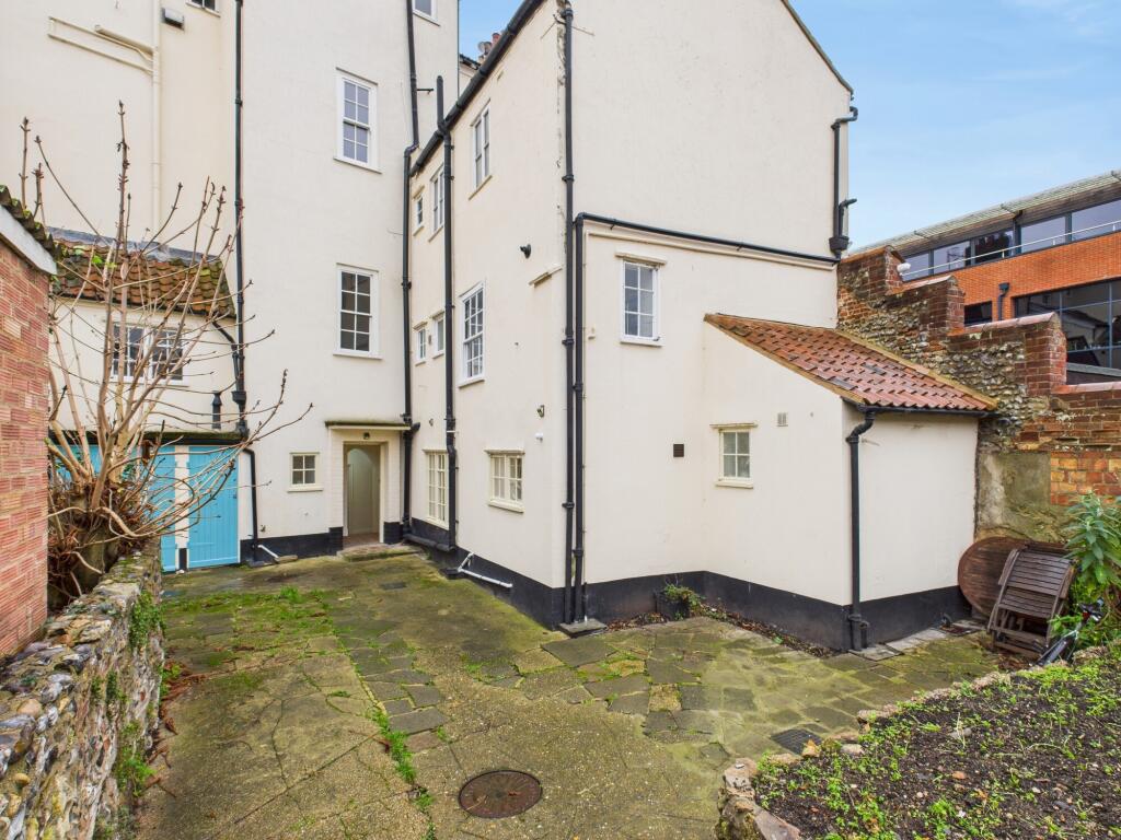 Main image of property: Cotman House