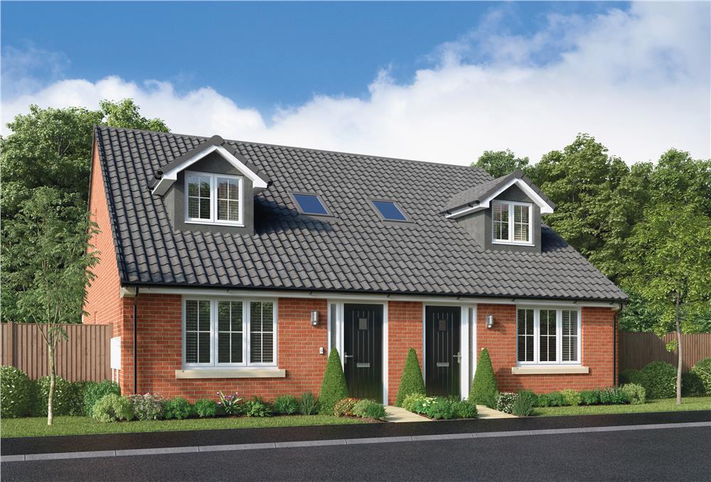 Main image of property: Off Catterick Road, 
Brough with St Giles, Catterick Garrison, 
DL9 4XL