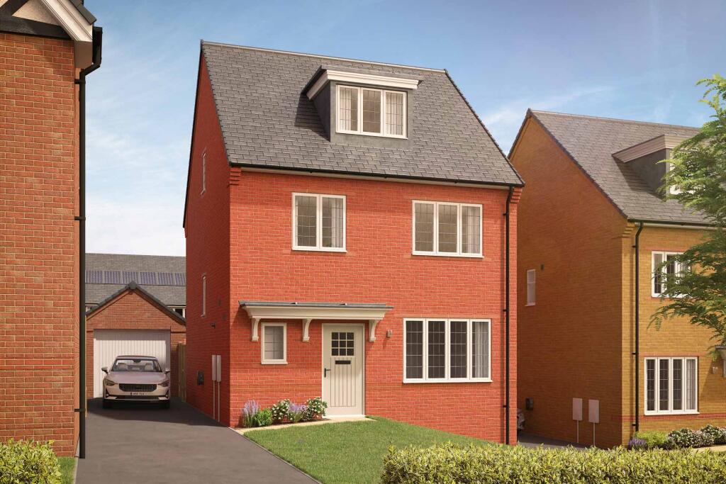 Main image of property: Off Riversway,
Lea,
Preston,
PR4 0ZU