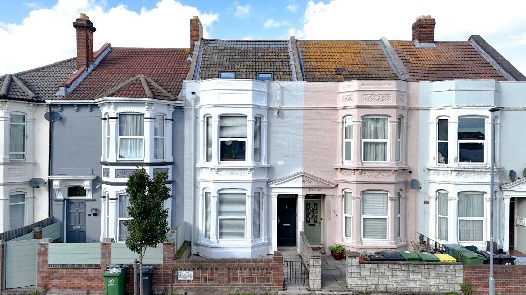 Main image of property: Derby Road, Portsmouth, Hampshire, PO2