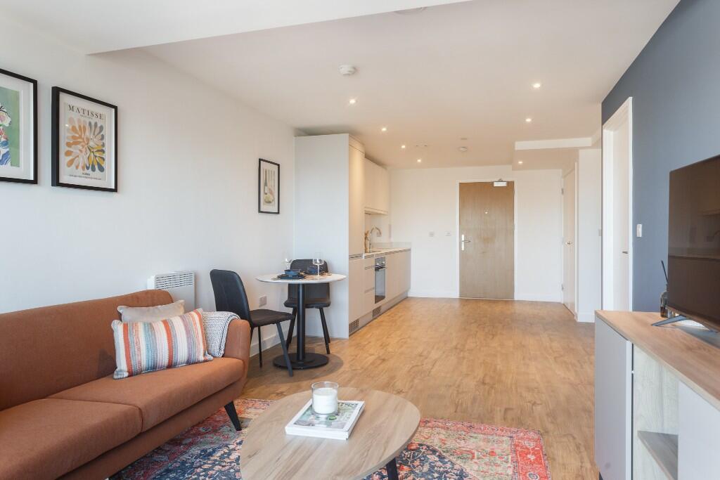 Main image of property: Altitude at Phoenix, Saxton Lane, Leeds, West Yorkshire, LS9