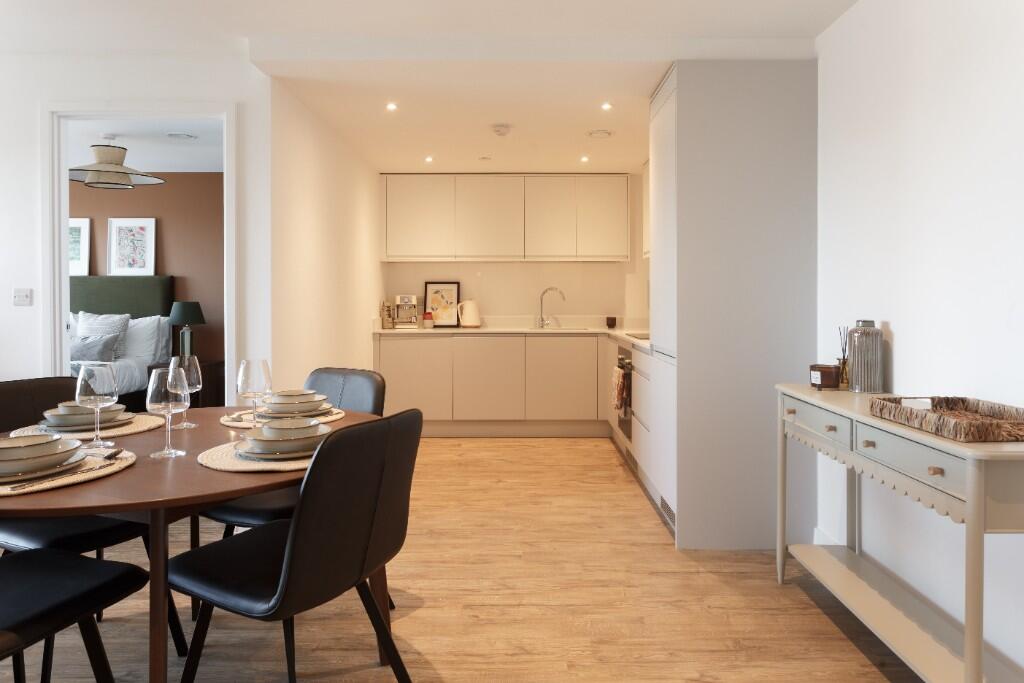 Main image of property: Altitude at Phoenix, Saxton Lane, Leeds, West Yorkshire, LS9