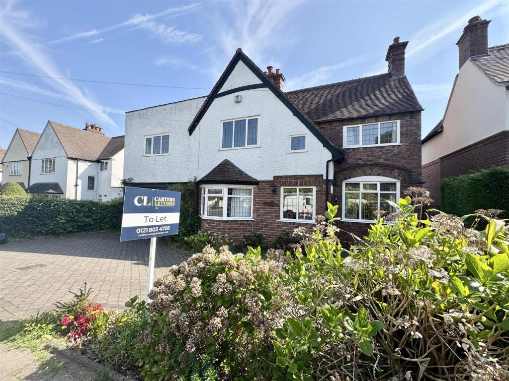Main image of property: Clarence Road, Sutton Four Oaks