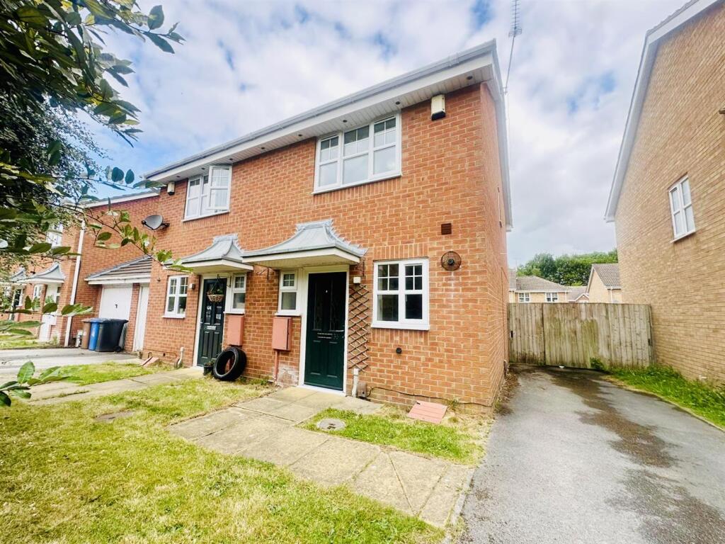 Main image of property: Fieldsway Drive, Derby