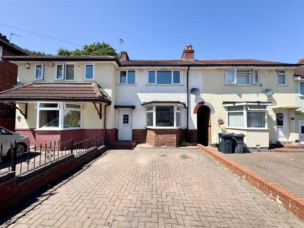 Main image of property: Riley Road, Birmingham