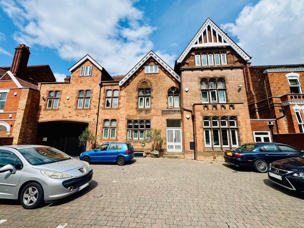 Main image of property: Portland Court, Edgbaston