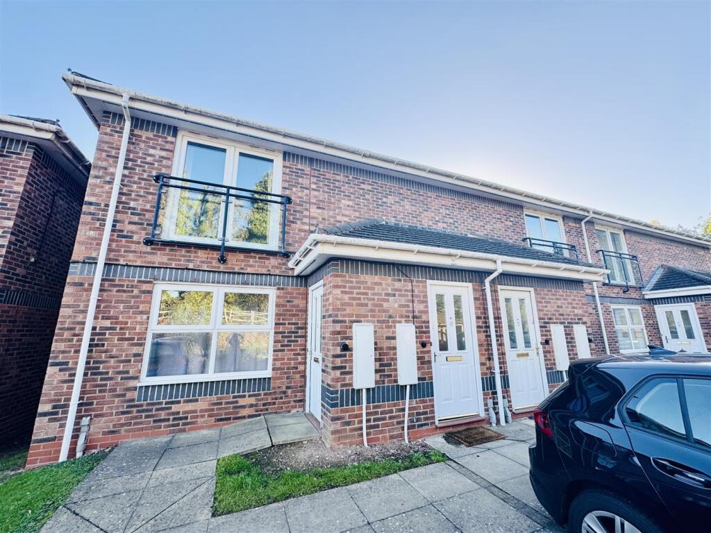 Main image of property: Aspall Close, Redditch