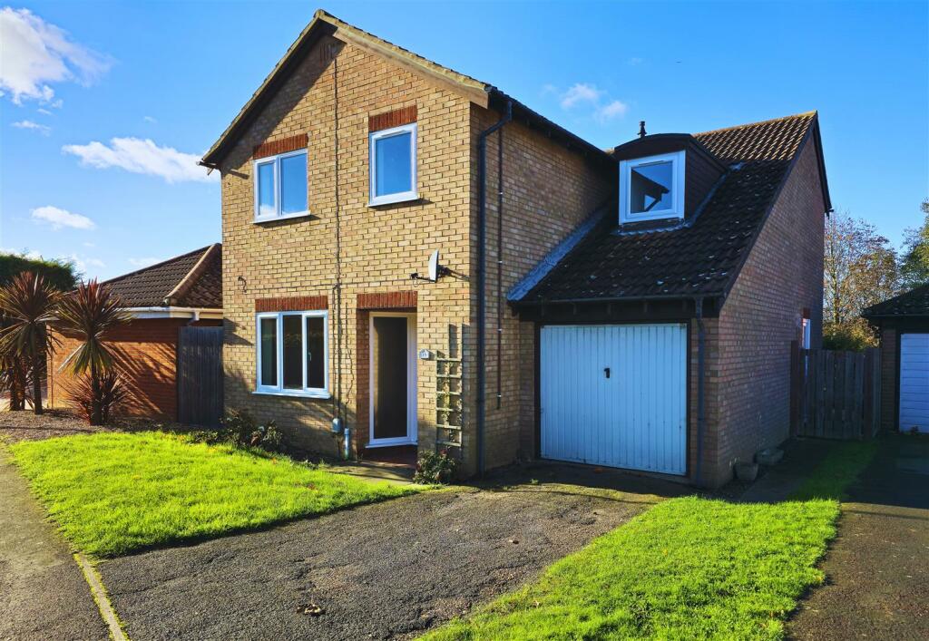 Main image of property: Hintlesham Drive, Felixstowe