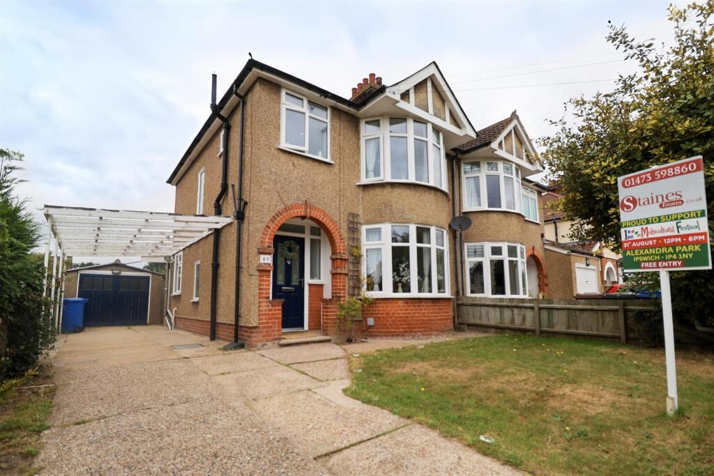 Main image of property: Westbury Road, Ipswich