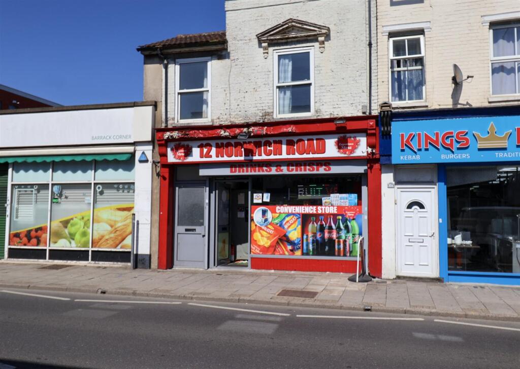 Main image of property: Norwich Road, Ipswich