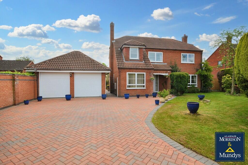 Main image of property: Marlock Close, Fiskerton, Southwell
