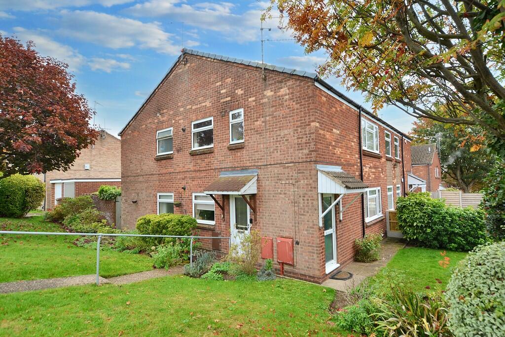 Main image of property: Ground Floor Maisonette - Dunbar Drive, Mansfield